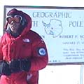 southpole2 First American Male to Ski to the South Pole