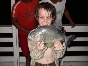 amazon pirana