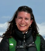 Marie Louise Mandl - Ice Axe Antarctica Expedition participant