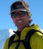 Brian O'Neill, Ice Axe Antarctica Expedition parcitipant