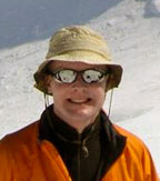 Rick Winfield - Ice Axe Antarctica Expedition participant