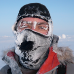 Michael Mitten -- Ice Axe North Pole Expedition