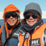 Fred & Barbara Ilfeld - Antarctica Expedition 2009
