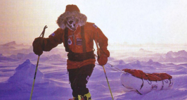 Doug Stoup in Australian Geographic, July 2011