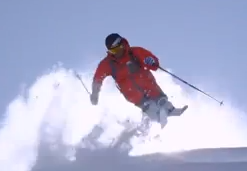 Doug Stoup - Warren Miller Ticket to Ride 2013