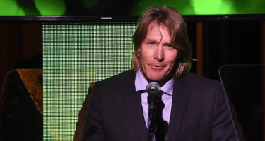 Douglas Stoup Awarded Global Green People Award