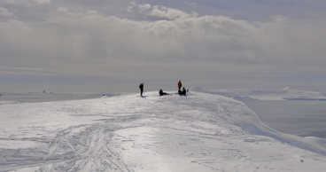 Feature image South Pole 100 (2011) - Ice Axe Expeditions