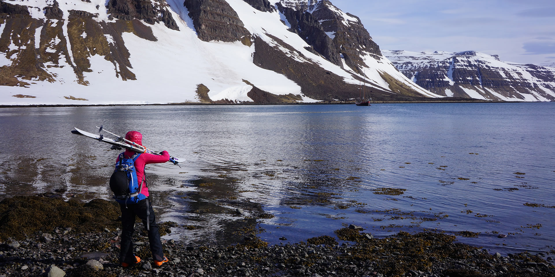 Antarctica Ski Expeditions Skiing in Antarctica Ice Axe Expeditions