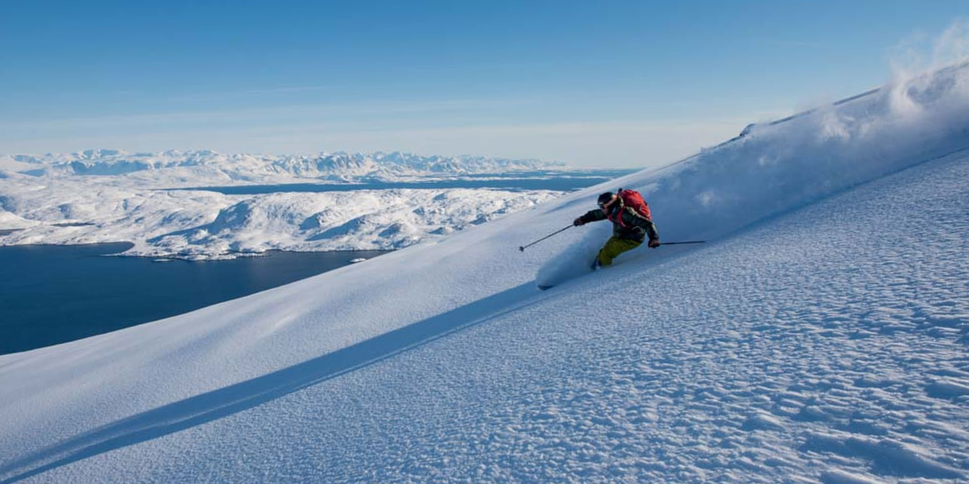 Antarctica Ski Expeditions Skiing in Antarctica Ice Axe Expeditions